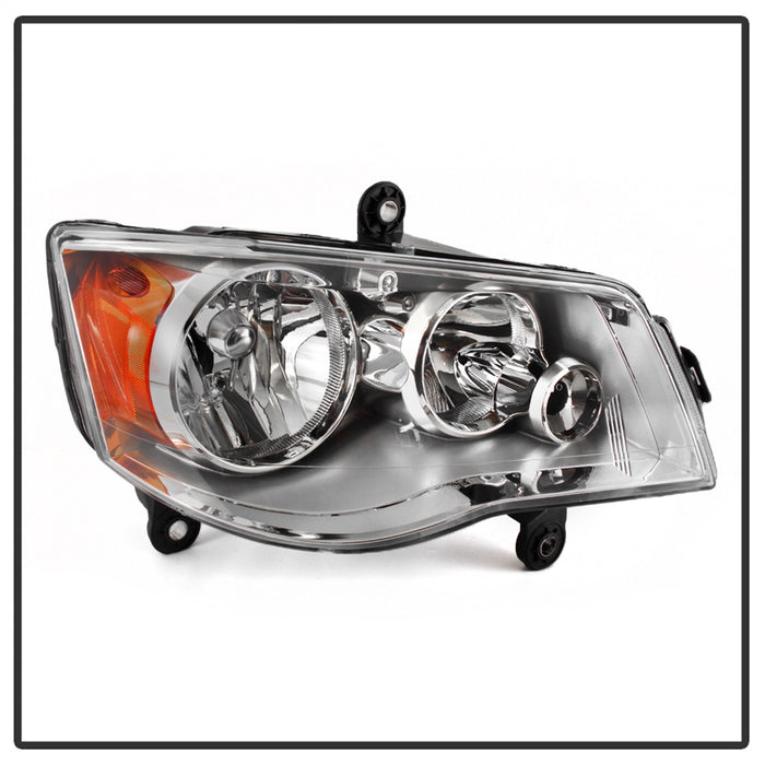 Spyder Auto 9042522 Headlight; OEM; Passenger(RH) Side; - Truck Part Superstore