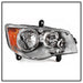 Spyder Auto 9042522 Headlight; OEM; Passenger(RH) Side; - Truck Part Superstore
