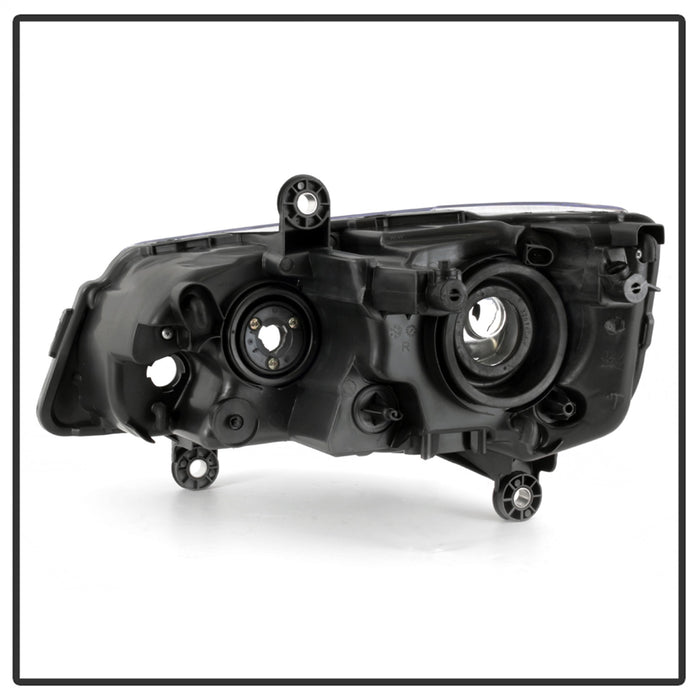 Spyder Auto 9042522 Headlight; OEM; Passenger(RH) Side; - Truck Part Superstore