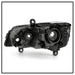 Spyder Auto 9042522 Headlight; OEM; Passenger(RH) Side; - Truck Part Superstore