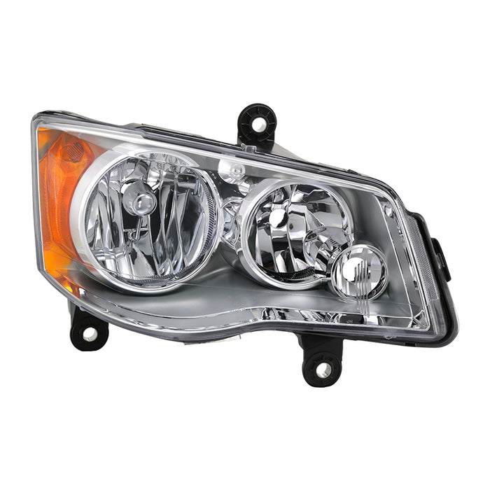 Spyder Auto 9042522 Headlight; OEM; Passenger(RH) Side; - Truck Part Superstore