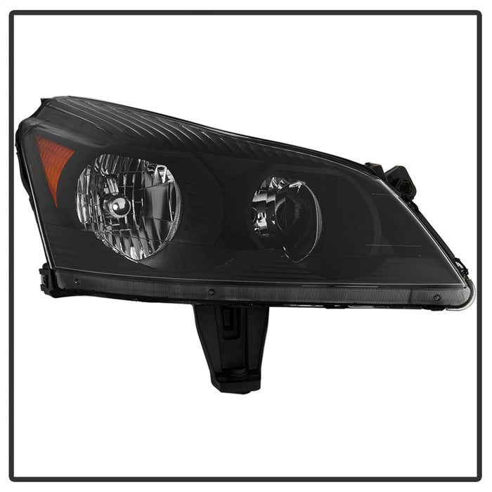 Spyder Auto 9042539 OEM Style Headlights; Black; - Truck Part Superstore