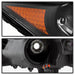Spyder Auto 9042539 OEM Style Headlights; Black; - Truck Part Superstore