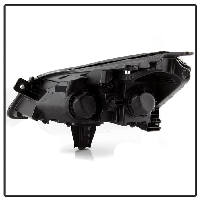 Spyder Auto 9042546 OEM Style Headlights; Chrome; - Truck Part Superstore