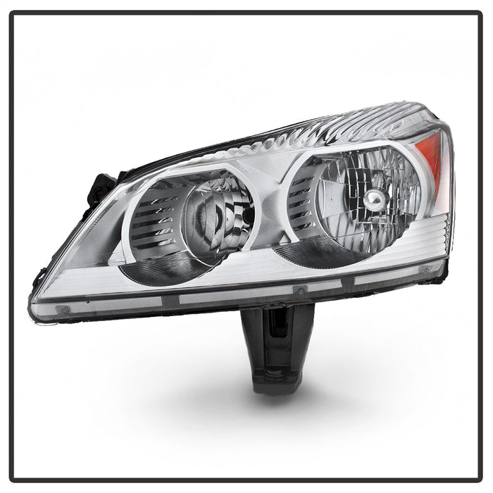 Spyder Auto 9042553 Headlight; OEM; Driver(LH) Side; - Truck Part Superstore
