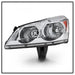 Spyder Auto 9042553 Headlight; OEM; Driver(LH) Side; - Truck Part Superstore