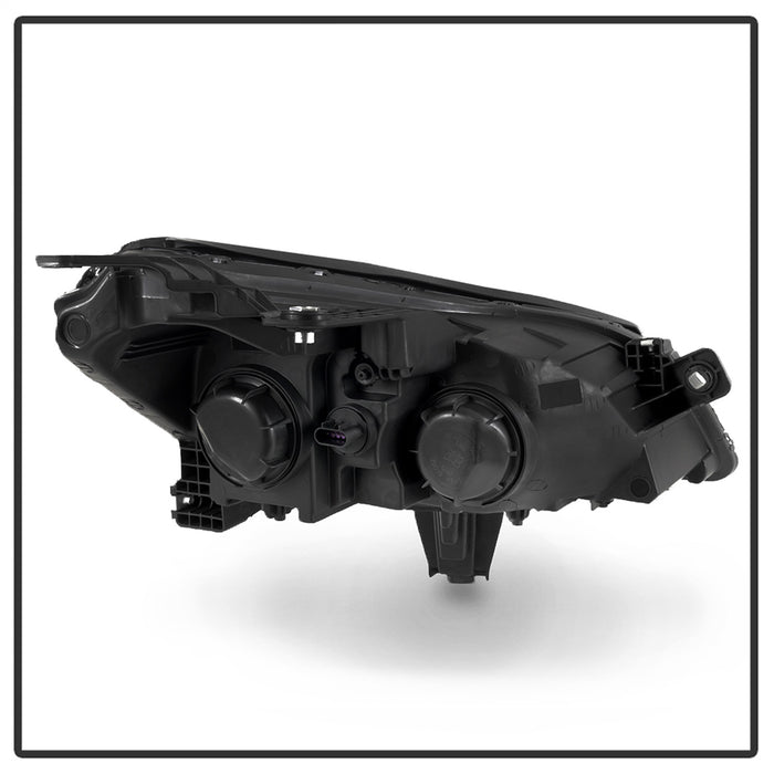 Spyder Auto 9042553 Headlight; OEM; Driver(LH) Side; - Truck Part Superstore