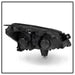 Spyder Auto 9042553 Headlight; OEM; Driver(LH) Side; - Truck Part Superstore