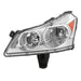 Spyder Auto 9042553 Headlight; OEM; Driver(LH) Side; - Truck Part Superstore
