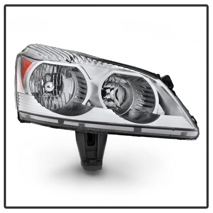 Spyder Auto 9042560 Headlight; OEM; Passenger(RH) Side; - Truck Part Superstore