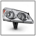Spyder Auto 9042560 Headlight; OEM; Passenger(RH) Side; - Truck Part Superstore