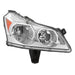 Spyder Auto 9042560 Headlight; OEM; Passenger(RH) Side; - Truck Part Superstore