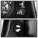 Spyder Auto 9042577 OEM Style Headlights; Black; - Truck Part Superstore