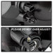Spyder Auto 9042577 OEM Style Headlights; Black; - Truck Part Superstore