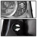 Spyder Auto 9042584 OEM Style Headlights; Chrome; - Truck Part Superstore
