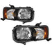 Spyder Auto 9042591 OEM Style Headlights; Black; - Truck Part Superstore