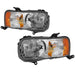 Spyder Auto 9042607 OEM Style Headlights; Chrome; - Truck Part Superstore