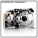 Spyder Auto 9042621 OEM Style Headlights; 4 pc.; w/Corner; Chrome; - Truck Part Superstore