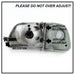 Spyder Auto 9042645 OEM Style Headlights; 4 pc.; w/Corner; Chrome; - Truck Part Superstore