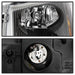 Spyder Auto 9042652 OEM Style Headlights; Black; - Truck Part Superstore