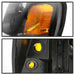 Spyder Auto 9042652 OEM Style Headlights; Black; - Truck Part Superstore