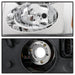 Spyder Auto 9042669 OEM Style Headlights; Chrome; - Truck Part Superstore