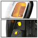 Spyder Auto 9042676 Headlight; OEM; Driver(LH) Side; - Truck Part Superstore