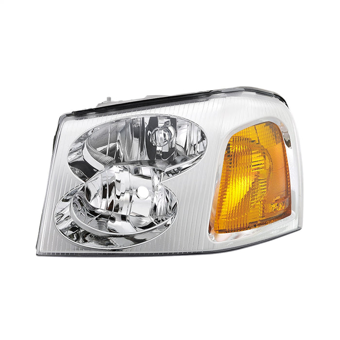 Spyder Auto 9042676 Headlight; OEM; Driver(LH) Side; - Truck Part Superstore