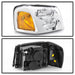 Spyder Auto 9042683 Headlight; OEM; Passenger(RH) Side; - Truck Part Superstore