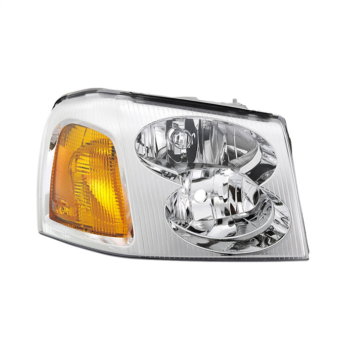 Spyder Auto 9042683 Headlight; OEM; Passenger(RH) Side; - Truck Part Superstore