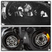 Spyder Auto 9042706 OEM Style Headlights; Black; - Truck Part Superstore