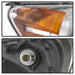 Spyder Auto 9042720 OEM Style Headlights; Chrome; - Truck Part Superstore