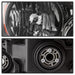 Spyder Auto 9042737 OEM Style Headlights; Black; - Truck Part Superstore