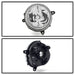 Spyder Auto 9042751 OEM Style Headlights; Chrome; - Truck Part Superstore