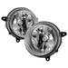 Spyder Auto 9042751 OEM Style Headlights; Chrome; - Truck Part Superstore