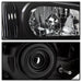 Spyder Auto 9042782 OEM Style Headlights; Black; - Truck Part Superstore