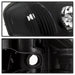 Spyder Auto 9042782 OEM Style Headlights; Black; - Truck Part Superstore