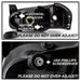 Spyder Auto 9042782 OEM Style Headlights; Black; - Truck Part Superstore