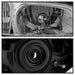 Spyder Auto 9042799 OEM Style Headlights; Chrome; - Truck Part Superstore