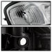 Spyder Auto 9042799 OEM Style Headlights; Chrome; - Truck Part Superstore