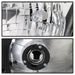 Spyder Auto 9042805 OEM Style Headlights; Chrome; - Truck Part Superstore