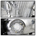 Spyder Auto 9042829 OEM Style Headlights; Chrome; - Truck Part Superstore