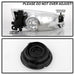 Spyder Auto 9042829 OEM Style Headlights; Chrome; - Truck Part Superstore
