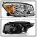 Spyder Auto 9042867 OEM Style Headlights; Chrome; - Truck Part Superstore