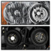 Spyder Auto 9042867 OEM Style Headlights; Chrome; - Truck Part Superstore