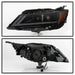 Spyder Auto 9042881 DRL Light Bar Projector Headlights - Truck Part Superstore
