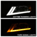 Spyder Auto 9042898 DRL Light Bar Projector Headlights - Truck Part Superstore