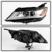 Spyder Auto 9042898 DRL Light Bar Projector Headlights - Truck Part Superstore