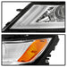 Spyder Auto 9042898 DRL Light Bar Projector Headlights - Truck Part Superstore