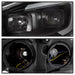 Spyder Auto 9042904 LED Light Bar Projector Headlights - Truck Part Superstore